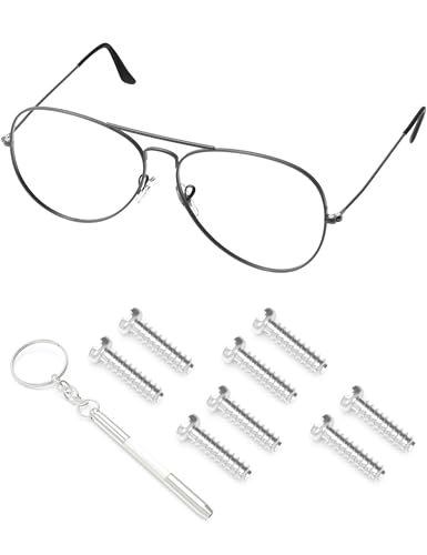 PapaViva ���K�l�C���L�b�g�X�e�����X�l�W4�g���h���C�o�[1�{�Z�b�gfor Ray-Ban RB3533 57mm �Ή� - �V���o�[