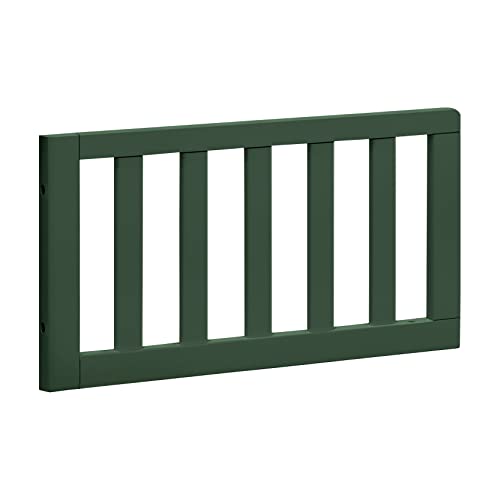 Image of Davinci Toddler Bed Conversion Kit (M12599) in Forest Green