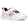 Geox J SPRINTYE Girl B, Zapatillas, White/Black, 35 EU