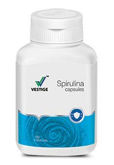 SPIRULINA 100 CAPSULES (B0CY5N1CGY) Amazon Price History, Amazon Price Tracker