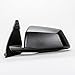 TYC 2200032 Door Mirror Left-Side Compatible with 2009-2016 GMC Acadia