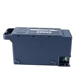 Gorise C9345 Tintenwartungsbox als Ersatz für Drucker mit Chip (1 Packung) – Hochleistungs-Resttintentank für ET-5880/ET-5850/ET-5800/ET-16600/ET-16650/ET-16150/ET-M16600/WF-7840