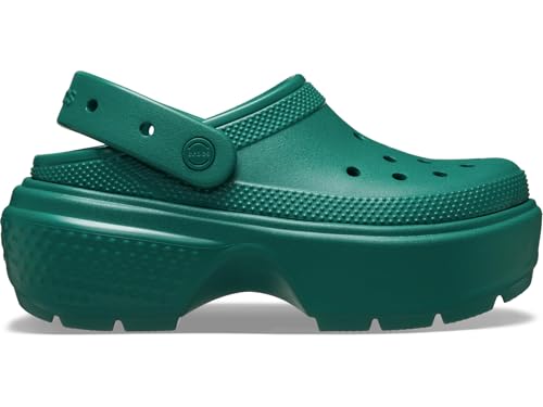 Image of Crocs Women's Stomp Clog Slip-on Shoes
