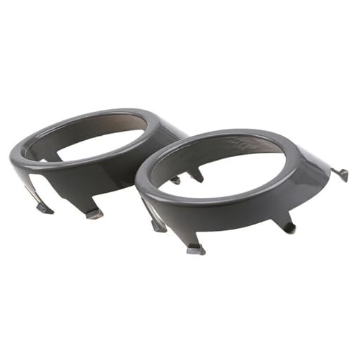 Cubierta de luz antiniebla para A4 Avant: repara el parachoques lateral dañado 6