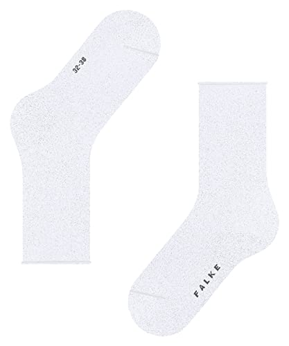 Image of FALKE Women's Active Breeze Socks, Breathable, Cooling Effect, Lyocell, Crew Length, Sweat Wicking, Coolmax Clothing, 1 Pair