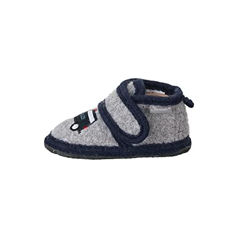 Sterntaler Baby - Jungen hjemmesko Slipper Cover
