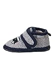 Innenmaterial: Synthetic Sterntaler Baby - Jungen hjemmesko Slipper, Rauchgrau, 26 EU