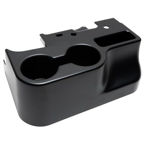 Portavasos central adicional GlowShift para Ford Super Duty 1999-2001 miniatura 1