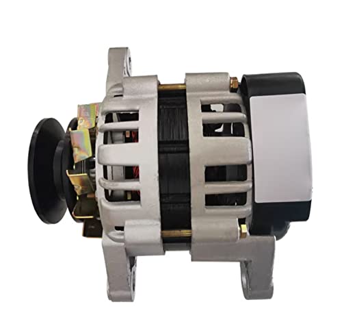 Permanent Magnet Generator 2000W 14/28V High Power DC Generator, Single