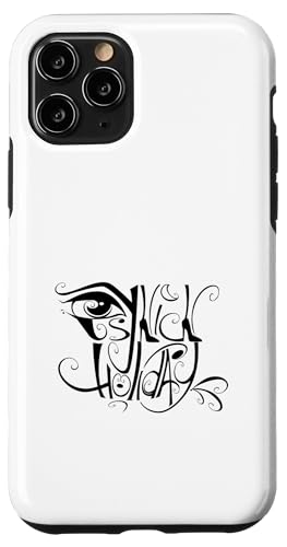 Psykick Holiday V[A[gS CfB[oh AC&XeBbg X}zP[X iPhone 11 Pro p