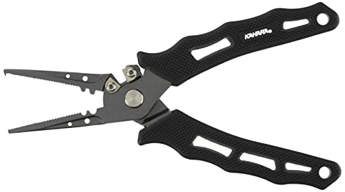 カハラジャパン(KAHARA JAPAN) 7インチプレミアムステンレスプライヤー. カハラジャパン(KAHARA JAPAN) 7インチプレミアムステンレスプライヤー.
