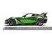Jada Transformers The Last Knight 1:24 Crosshairs Chevy Corvette Stringray Die-Cast Car, Toys for Kids and Adults
