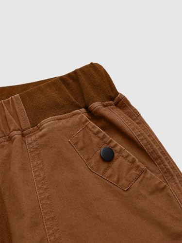 Image of Flamingals Straight Leg Drawstring Pants for Women