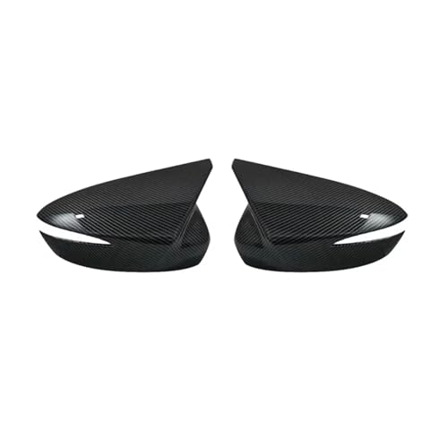 Boîtier rétroviseur Mazda CX-5 CX-3 cassé ou rayé coque carbone de remplacement