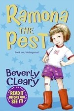 Ramona The Pest B00HJE07ZI Book Cover