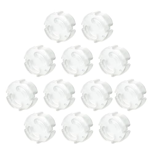 Offgridtec 12 x Kindersicherung Steckdose mit sicherem...