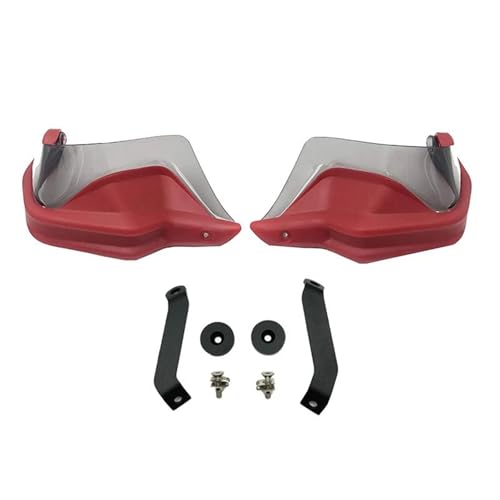 Protège Mains Moto : Protection des Pare Brise NX 500 pour Route et Trail