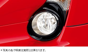 Amazon | TOYOTA AQUA アクア 10系後期 フォグランプセットD NHP10後期