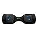 SMARTGYRO X1s Hoverboard eléctrico, Unisex Adulto, Negro, Talla única