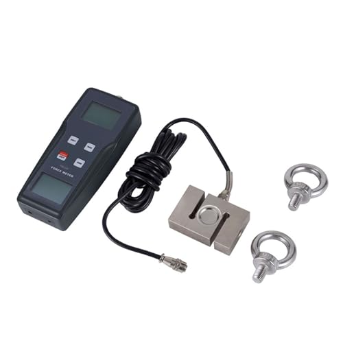 Dynamomètre numérique FM-204-500K jauge de force pour résoudre les erreurs de test de traction