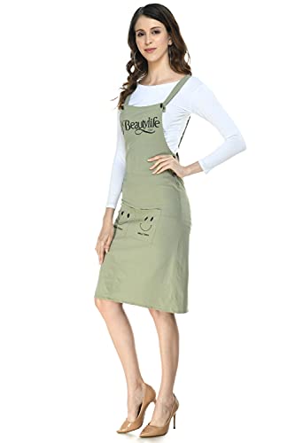 Beautylife green jumpsuit – image 3