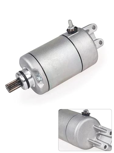Démarreur Can-Am Outlander 400 XT EFI 2010-2013 420-684-280 - 4