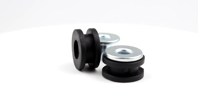 Support Plaque Immatriculation BISOMO 135x110mm - Pour Scooter, Cyclomoteur - Fixation Sans Perçage