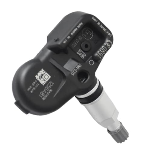 Capteurs TPMS pour Lexus RX350 évitant l'usure des pneus et les alertes au tableau de bord