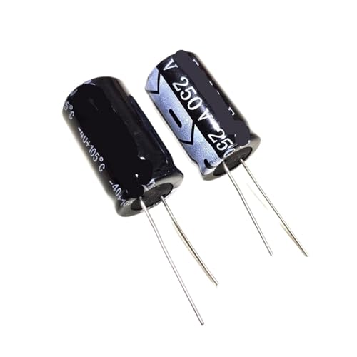 Condensador electrolítico 100uF 250V soluciona parpadeos y fallos en placas de circuitos 2