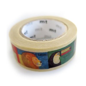 [}XLOe[v a][mt for kids]e[v 15mm×7m[MT01KID010]