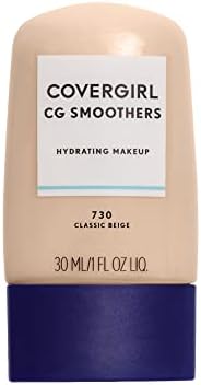 COVERGIRL - Smoothers Hydrating Foundation - Packaging May Vary