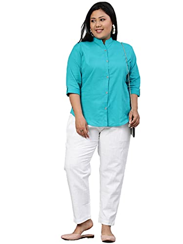Image of Jaipur Kurti Women Pants