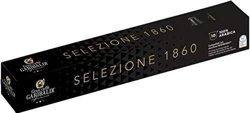 Caffè Garibaldi | Nespresso* Compatible Capsules