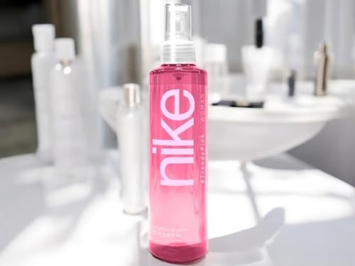 Image of Nike Trendy Pink Woman Body Mist 200ml