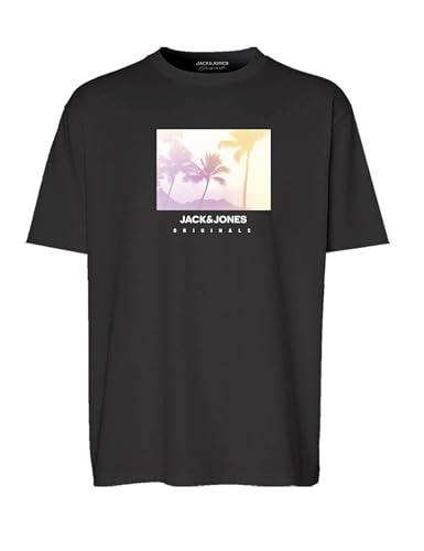 JACK & JONES Jorvarenna Photo Tee Ss Crew Neck FST