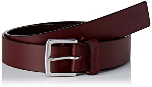 Calvin Klein Ckj Classic 35mm Juego de accesorios de invierno, Marrón, 90...