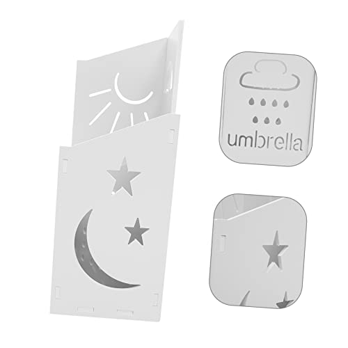 Support pour parapluies LABRIMP en PVC contre le sol humide