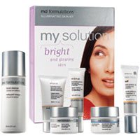 MD Formulations Illuminating Kit For Hyperpigmentation and uneven skin tone