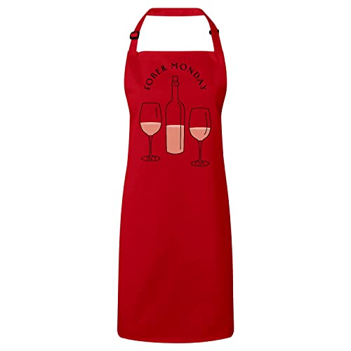 Tablier de cuisine Lundi Sobre de la gamme Fabulous Premium