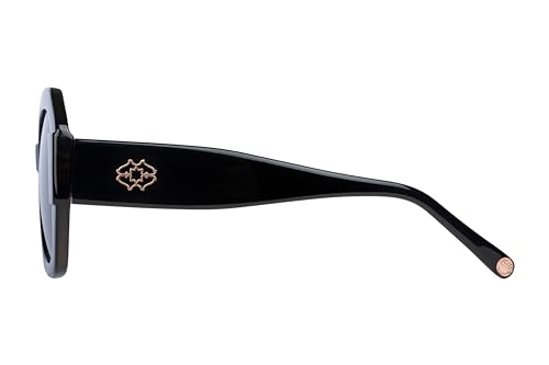 RADLEY London 6522 Womens Trendy Oversized Hexagonal Sunglasses, 53 mm, UV400 Protection3