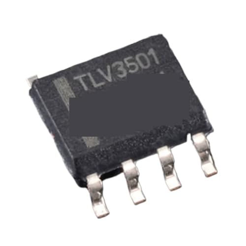 TLV3501 chips en pack de 5 unidades para proyectos electrónicos