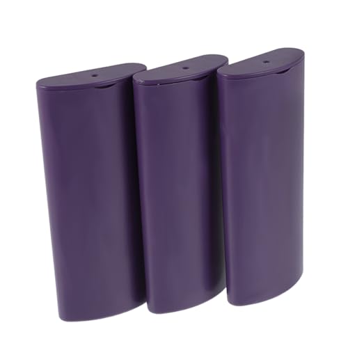 Cabilock 3pcs Multi Functional Plastic Trim Tool for Effortless Film Installation and Panel Removal with Waste Blade Storage