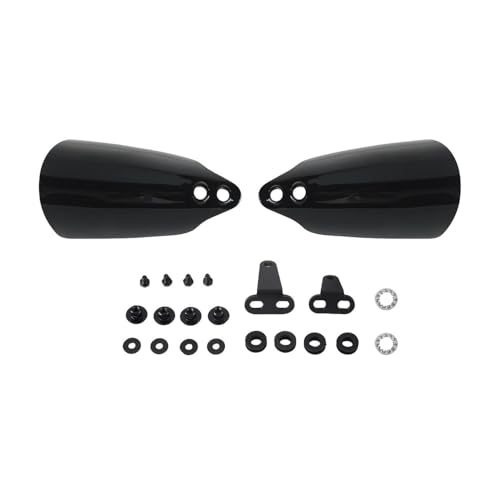 Protège-mains de moto pour Harley Sportster XL 1200 883 Dyna 1996-2017