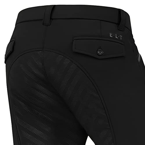 Breeches Marc Silicone para tus entrenamientos diarios en el club hípico 6