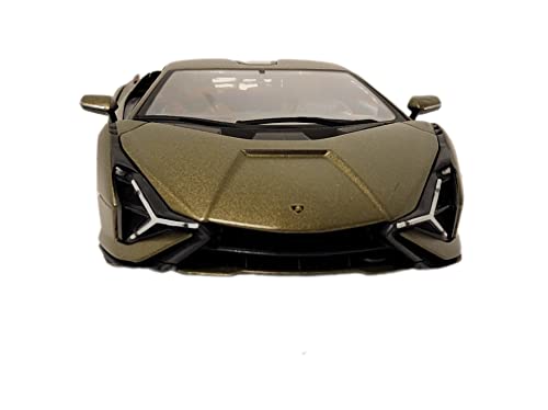 Maisto SIAN FKP 37 Verde Metálico 1:18 Modelo a Escala