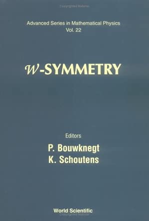W-symmetry: 22-Wow! eBook