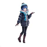 SEGA レイドバックキャンプ 志摩凛 プレミアムフィギュア