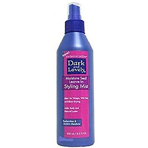 Dark And Lovely Leave-In Styling Mist miniatura 1