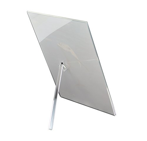 Cadre photo acrylique A4 transparent King support plexiglas table - 2