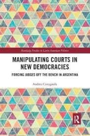 Buy Manipulating Courts in New Democracies — BookShops.in
